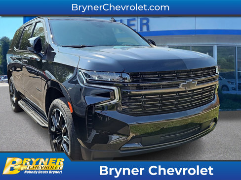 Used 2023 Chevrolet Tahoe RST w/ Luxury Package image 1