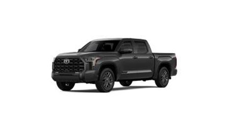 New 2026 Toyota Tundra Platinum image 5