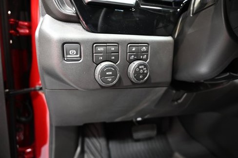 New 2026 Chevrolet Silverado 1500 LT Trail Boss w/ LT Trail Boss Premium Package image 25