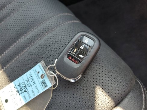 Certified 2025 Honda HR-V EX-L image 42
