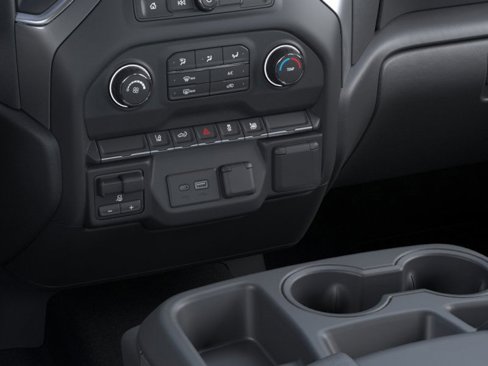 New 2025 Chevrolet Silverado 2500 Custom w/ Custom Convenience Package image 23