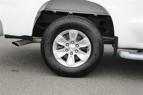 Used 2024 Chevrolet Silverado 1500 W/T w/ WT Fleet Convenience Package image 8