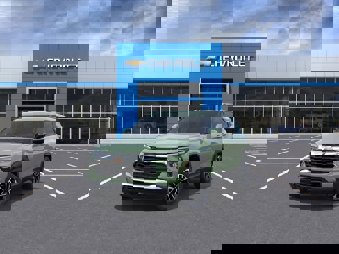New 2026 Chevrolet TrailBlazer LT w/ Driver Confidence Package image 32