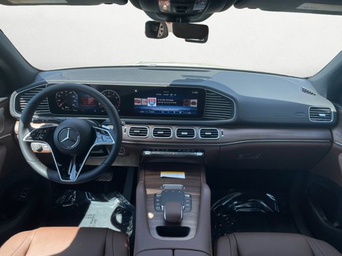 New 2026 Mercedes-Benz GLE 450 4MATIC image 9