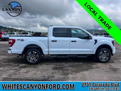 Used 2023 Ford F150 XL w/ STX Appearance Package image 9