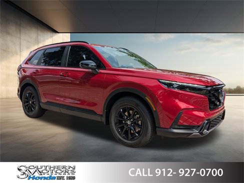 New 2026 Honda CR-V Sport-L image 1