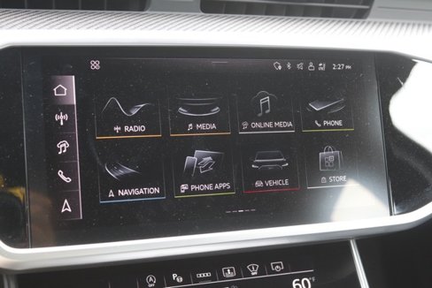 New 2025 Audi S6 Prestige image 25