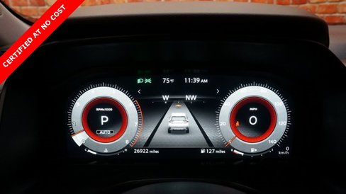 Used 2023 Nissan Rogue Platinum image 13