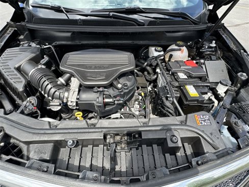 Certified 2024 Cadillac XT5 Sportv image 31