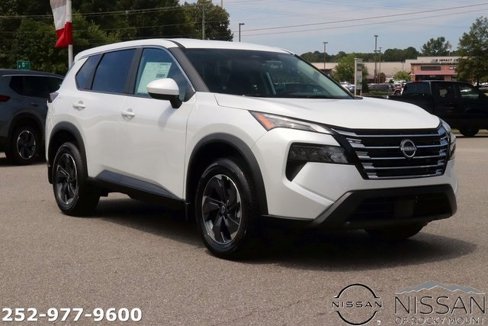 New 2026 Nissan Rogue SV image 1