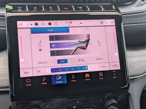 New 2025 Jeep Grand Cherokee L Limited image 25