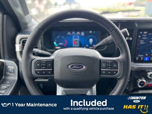 New 2025 Ford F250 Lariat image 9