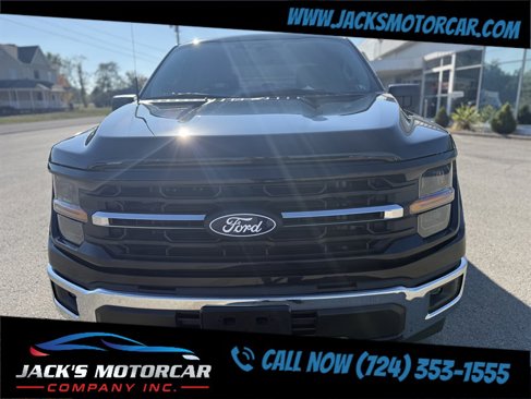 Used 2024 Ford F150 XLT w/ Mobile Office Package image 5