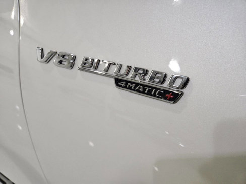 Used 2023 Mercedes-Benz GLE 63 AMG S image 9