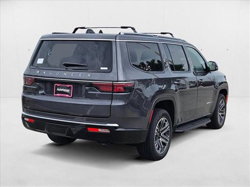 New 2025 Jeep Wagoneer 4WD w/ Premium Group I image 5