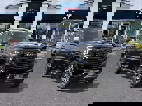 New 2026 GMC Sierra 1500 Denali Ultimate image 7