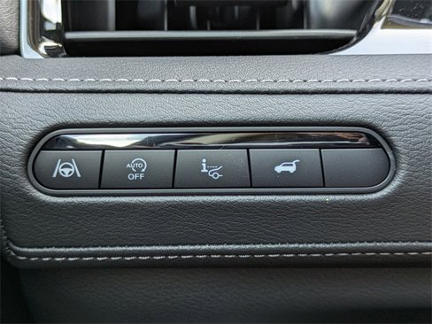 New 2025 INFINITI QX80 Sensory w/ Exterior Package image 27