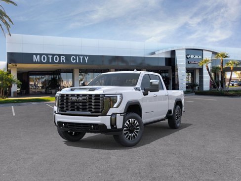 New 2026 GMC Sierra 2500 Denali Ultimate image 12