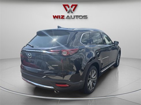 Used 2022 MAZDA CX-9 Signature image 5