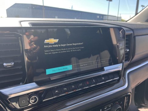 New 2025 Chevrolet Silverado 1500 LT w/ Safety Package image 28