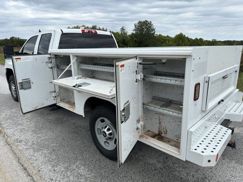 Used 2018 Chevrolet Silverado 2500 W/T w/ WT Fleet Convenience Package image 5