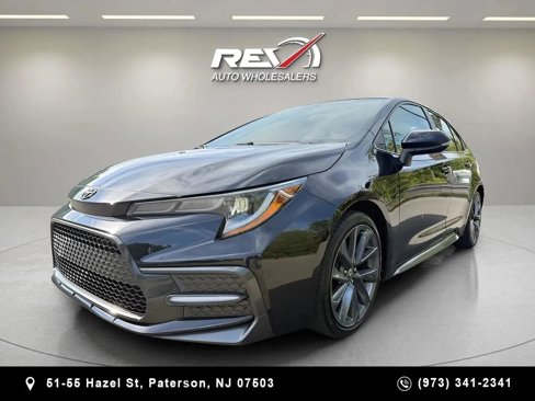 Used 2020 Toyota Corolla SE image 1