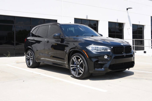 Used 2016 BMW X5 M image 2