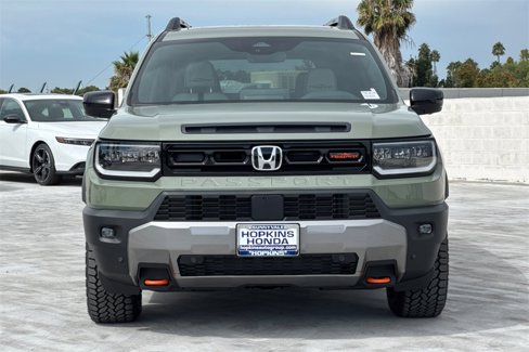 New 2026 Honda Passport TrailSport Elite image 2