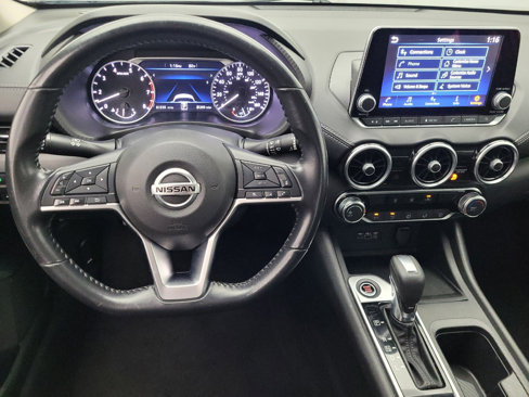 Used 2022 Nissan Sentra SV image 22