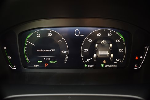 New 2026 Honda CR-V Sport Touring image 19