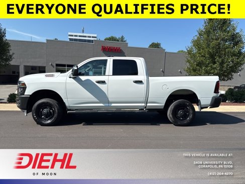 New 2026 RAM 2500 Tradesman image 4