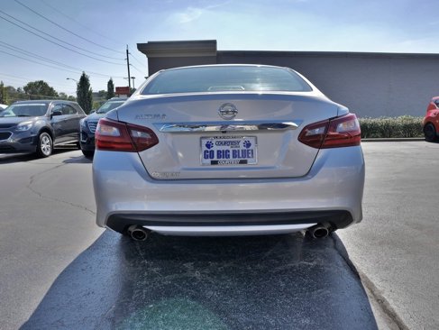 Used 2018 Nissan Altima 2.5 S w/ S Convenience Package image 6