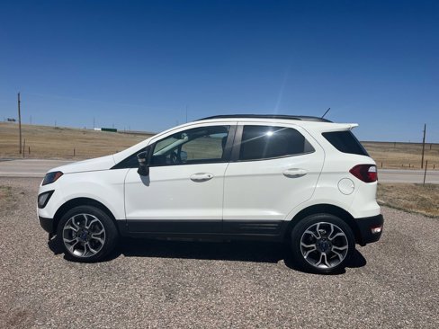 Used 2020 Ford EcoSport SES image 2