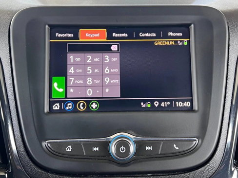 Used 2022 Chevrolet Equinox RS w/ LPO, Floor Liner Package image 38