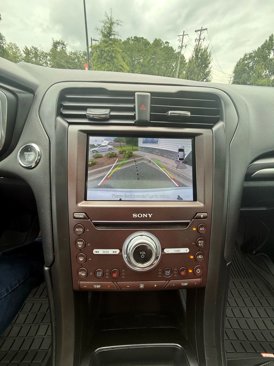 Used 2020 Ford Fusion Titanium image 20