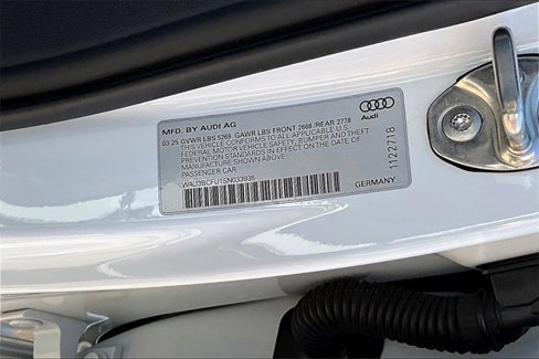 Used 2025 Audi A5 2.0T Prestige image 35