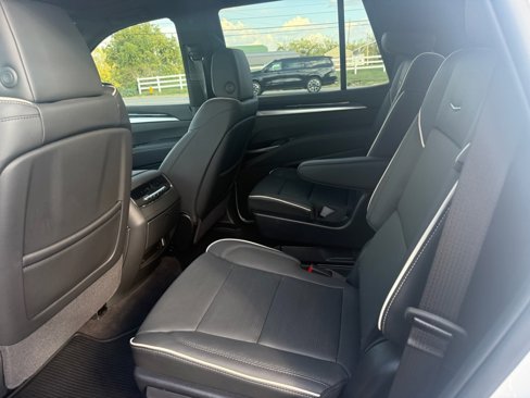 Used 2025 Cadillac Escalade Sport w/ Touring Package image 11