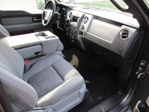 Used 2013 Ford F150 XLT w/ Luxury Equipment Group image 7