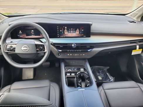 New 2025 Nissan Murano SL w/ Cargo Package image 9