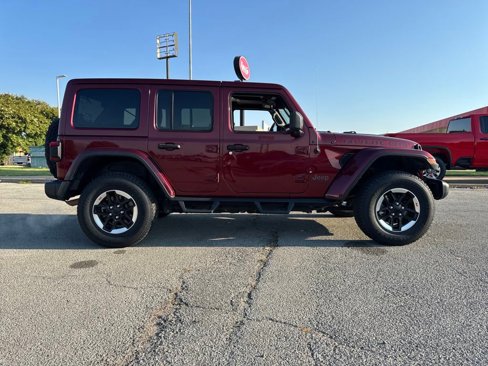 Used 2021 Jeep Wrangler Unlimited Rubicon image 8