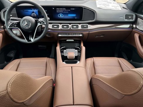 New 2025 Mercedes-Benz GLE 450 4MATIC Coupe image 16