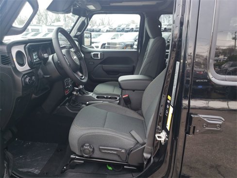 New 2025 Jeep Wrangler Willys image 22