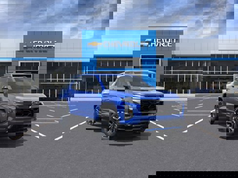 New 2026 Chevrolet Equinox RS image 1