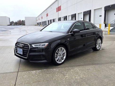 Used 2017 Audi A3 2.0T Premium Plus w/ Premium Plus Package image 1