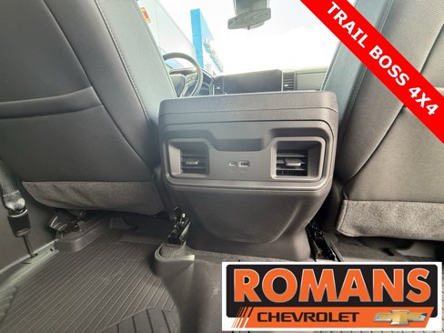 New 2025 Chevrolet Silverado 1500 LT Trail Boss w/ Convenience Package II image 41