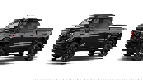 New 2026 GMC Sierra 1500 Elevation image 2