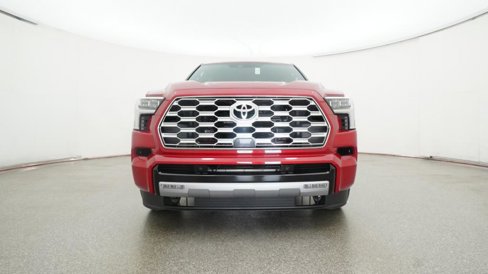 New 2025 Toyota Sequoia Capstone image 17