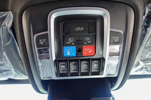 New 2025 RAM 1500 Laramie w/ Night Edition image 24