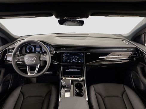 New 2025 Audi Q8 Premium Plus image 9