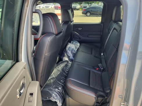New 2025 Nissan Frontier PRO-4X w/ Pro Premium Package image 14